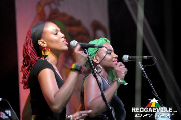 Shuga ls. Dubtonic Kru @ Rototom Sunsplash 2014