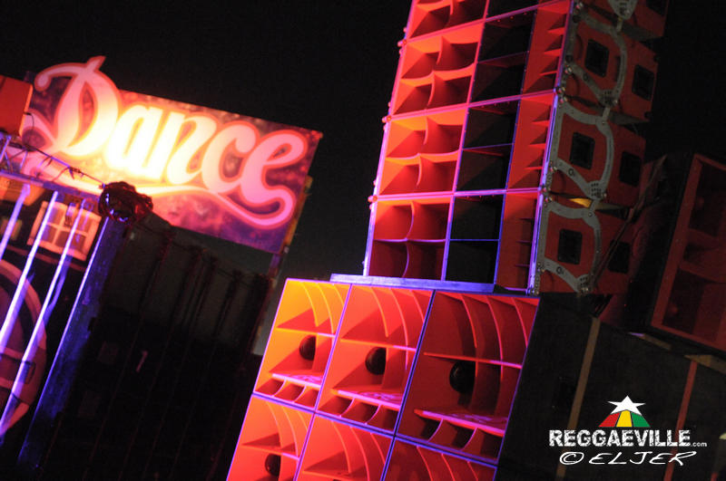 Silly Walks Discotheque with Damian Marley @ Rototom Sunsplash 2016