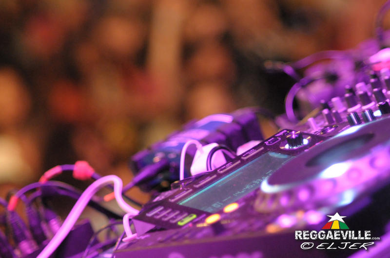 Silly Walks Discotheque with Damian Marley @ Rototom Sunsplash 2016