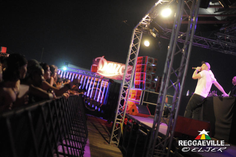 Silly Walks Discotheque with Damian Marley @ Rototom Sunsplash 2016