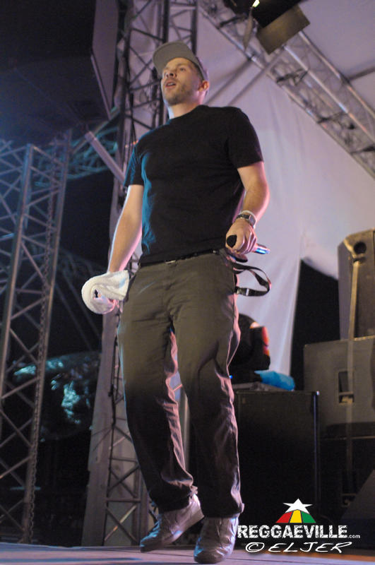 Silly Walks with Assassin, Patrice, Jesse Royal @ Reggae Jam 2016