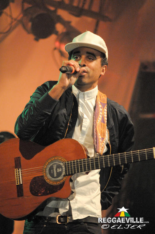 Silly Walks with Assassin, Patrice, Jesse Royal @ Reggae Jam 2016