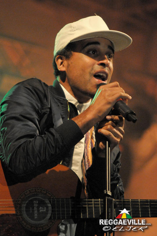 Silly Walks with Assassin, Patrice, Jesse Royal @ Reggae Jam 2016