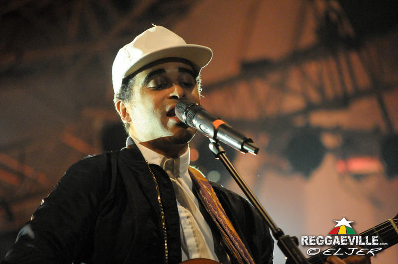 Silly Walks with Assassin, Patrice, Jesse Royal @ Reggae Jam 2016