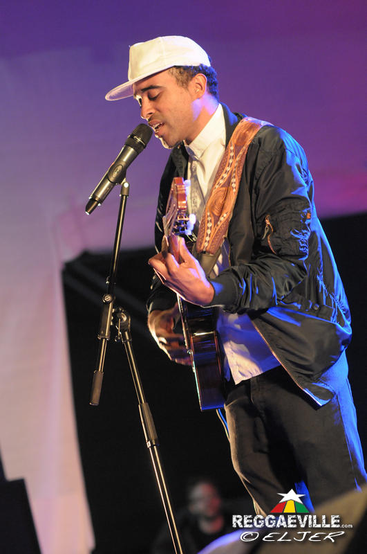 Silly Walks with Assassin, Patrice, Jesse Royal @ Reggae Jam 2016