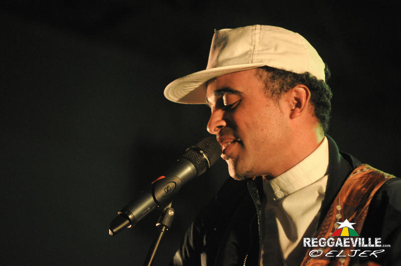 Silly Walks with Assassin, Patrice, Jesse Royal @ Reggae Jam 2016