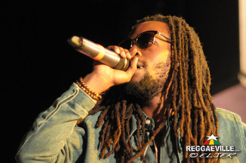 Silly Walks with Assassin, Patrice, Jesse Royal @ Reggae Jam 2016