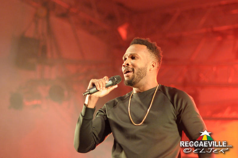 Silly Walks with Assassin, Patrice, Jesse Royal @ Reggae Jam 2016