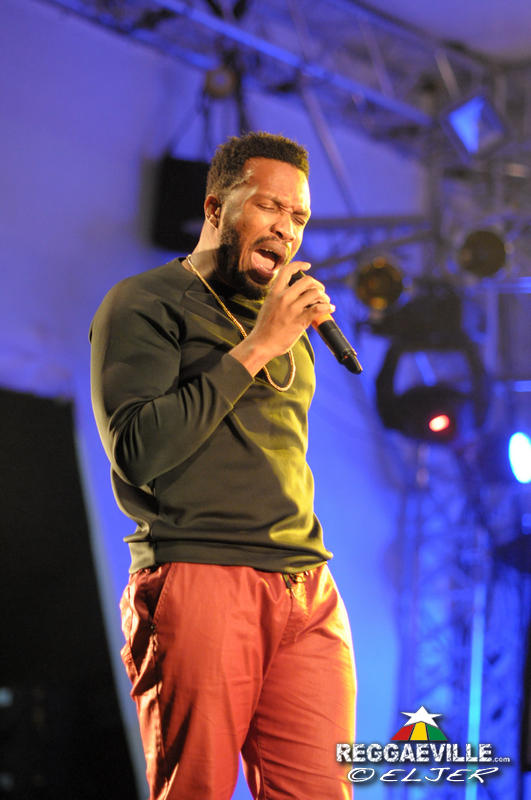 Silly Walks with Assassin, Patrice, Jesse Royal @ Reggae Jam 2016