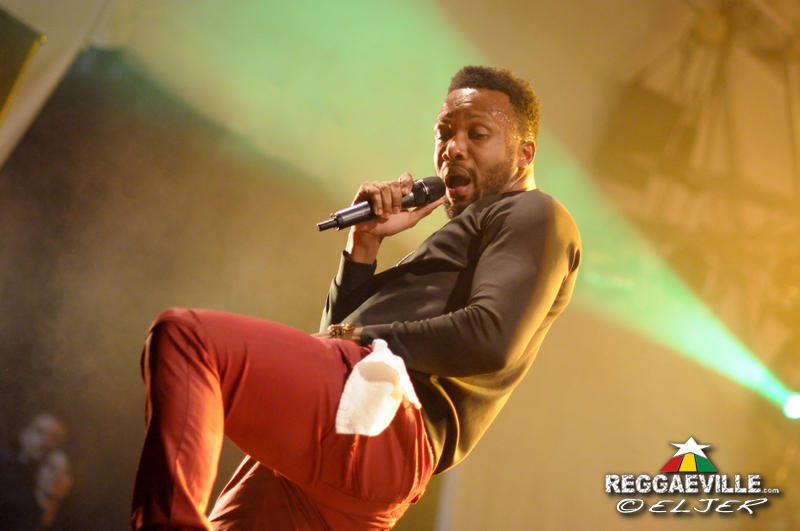 Silly Walks with Assassin, Patrice, Jesse Royal @ Reggae Jam 2016