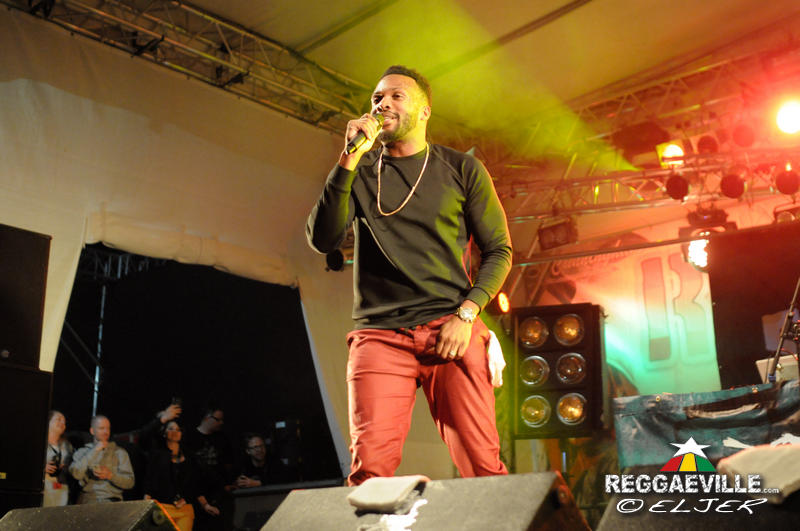 Silly Walks with Assassin, Patrice, Jesse Royal @ Reggae Jam 2016