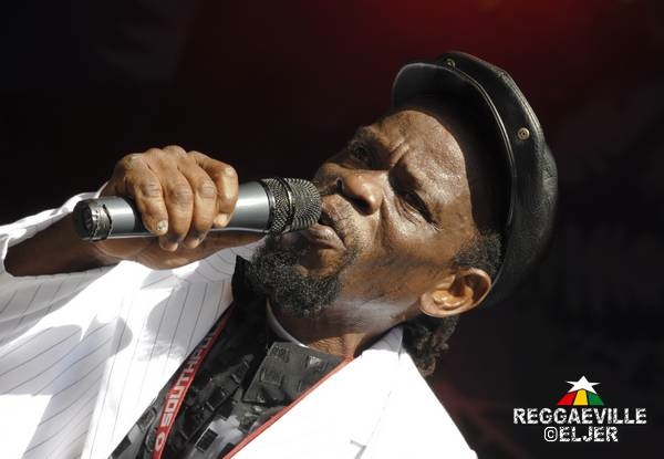 The Silvertones @ Reggae Jam