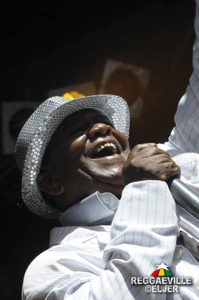 The Silvertones @ Reggae Jam