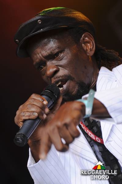 The Silvertones @ Reggae Jam