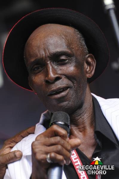 The Silvertones @ Reggae Jam