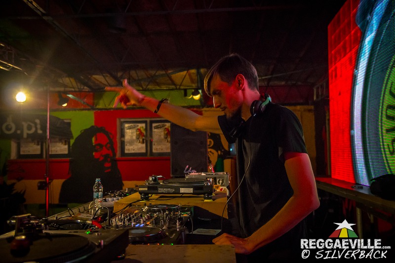 SingleDread & Micah Shemaiah @ Ostroda Reggae Festival 2016