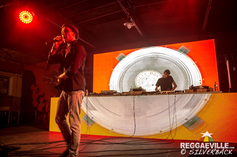 SingleDread & Micah Shemaiah @ Ostroda Reggae Festival 2016