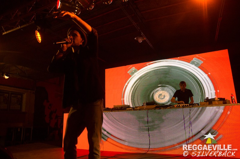 SingleDread & Micah Shemaiah @ Ostroda Reggae Festival 2016