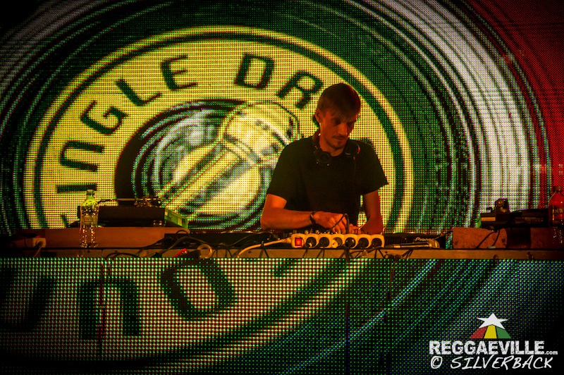 SingleDread & Micah Shemaiah @ Ostroda Reggae Festival 2016