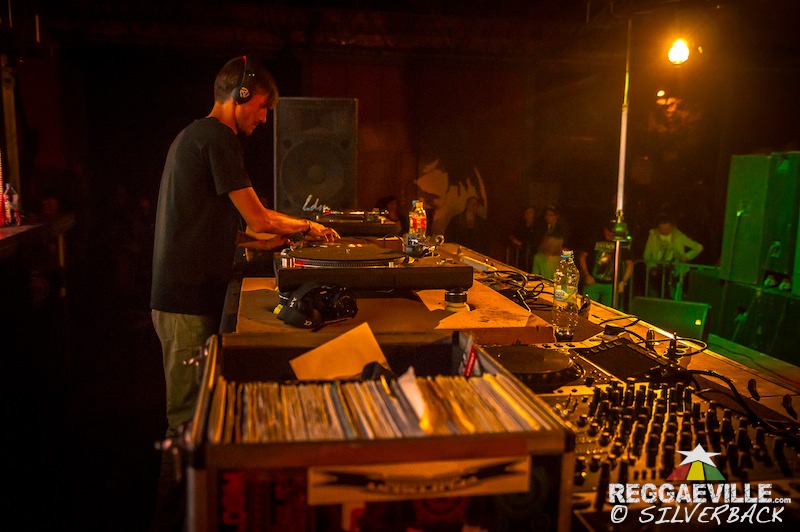 SingleDread & Micah Shemaiah @ Ostroda Reggae Festival 2016