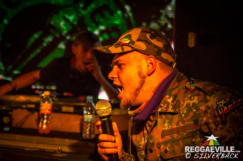 SingleDread & Micah Shemaiah @ Ostroda Reggae Festival 2016