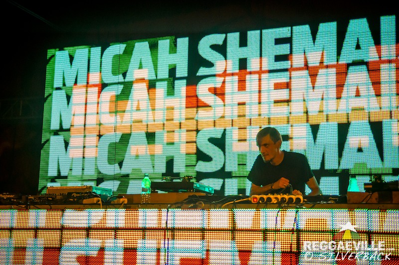 SingleDread & Micah Shemaiah @ Ostroda Reggae Festival 2016