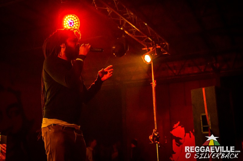 SingleDread & Micah Shemaiah @ Ostroda Reggae Festival 2016