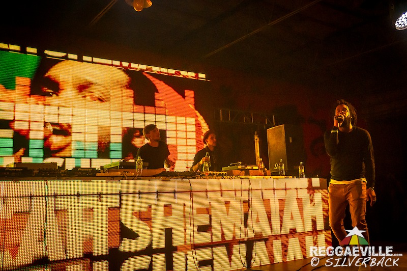 SingleDread & Micah Shemaiah @ Ostroda Reggae Festival 2016