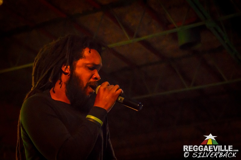 SingleDread & Micah Shemaiah @ Ostroda Reggae Festival 2016