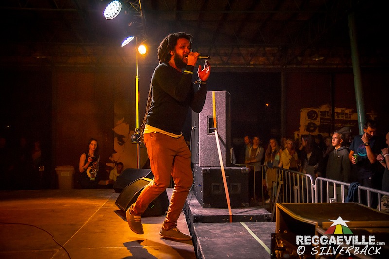 SingleDread & Micah Shemaiah @ Ostroda Reggae Festival 2016