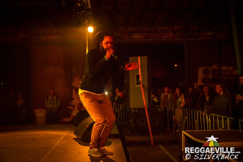 SingleDread & Micah Shemaiah @ Ostroda Reggae Festival 2016