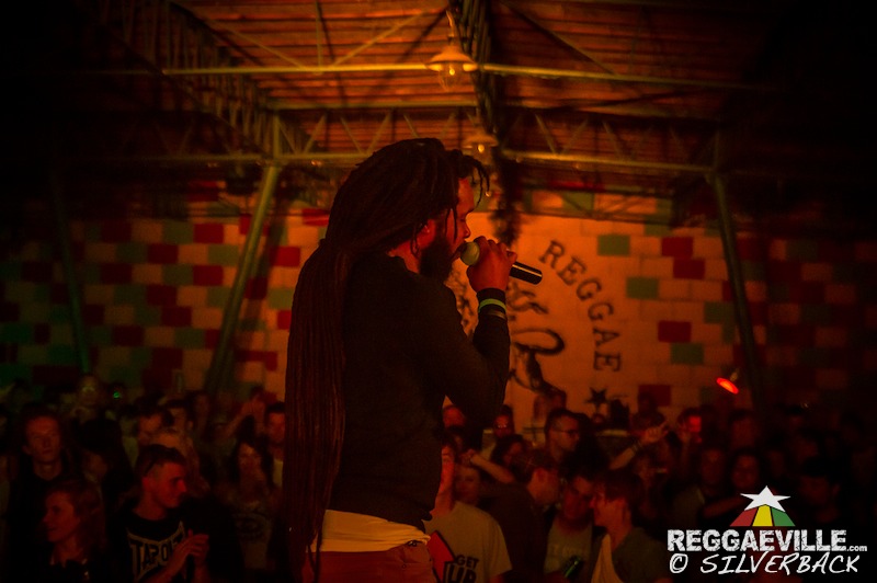 SingleDread & Micah Shemaiah @ Ostroda Reggae Festival 2016