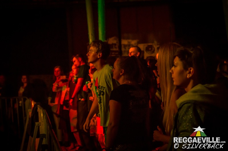 SingleDread & Micah Shemaiah @ Ostroda Reggae Festival 2016