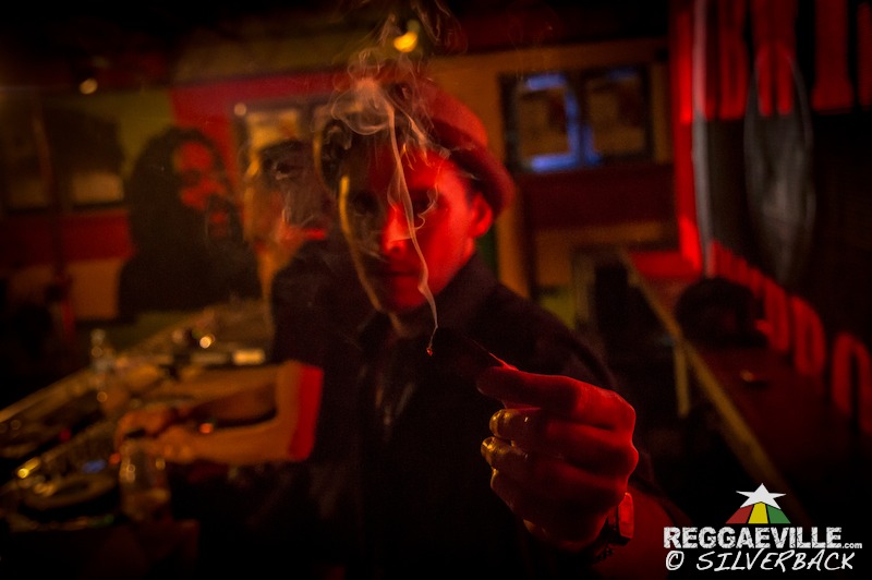 SingleDread & Micah Shemaiah @ Ostroda Reggae Festival 2016