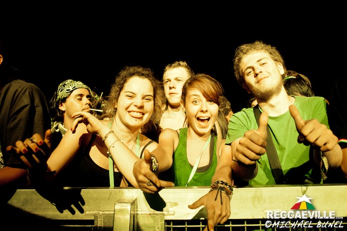 Sinsemilia @ Reggae Sun Ska 2013