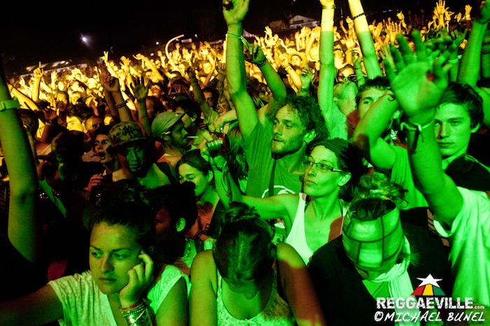 Sinsemilia @ Reggae Sun Ska 2013