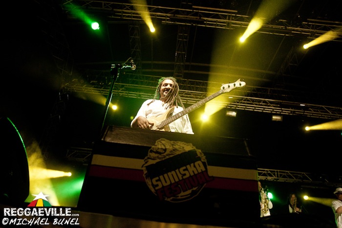 Sinsemilia @ Reggae Sun Ska 2013