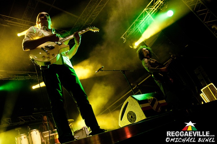 Sinsemilia @ Reggae Sun Ska 2013
