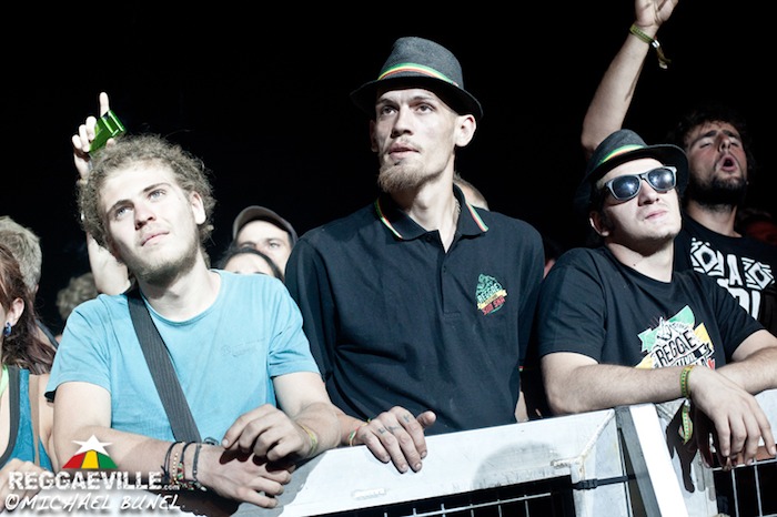 Sinsemilia @ Reggae Sun Ska 2013