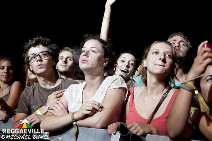 Sinsemilia @ Reggae Sun Ska 2013