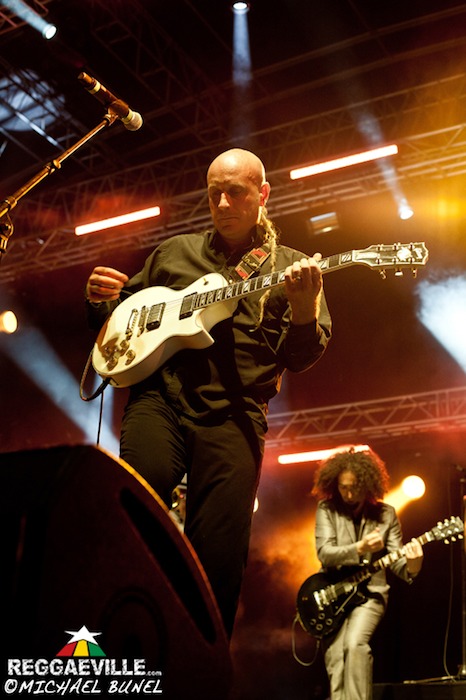 Sinsemilia @ Reggae Sun Ska 2013