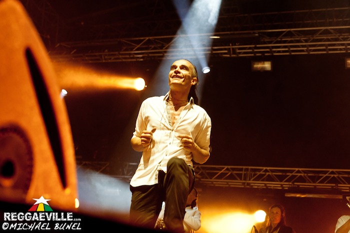 Sinsemilia @ Reggae Sun Ska 2013