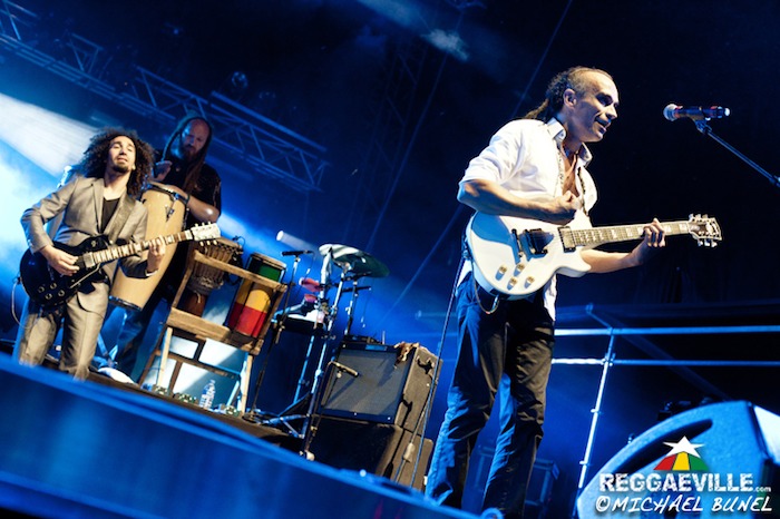 Sinsemilia @ Reggae Sun Ska 2013