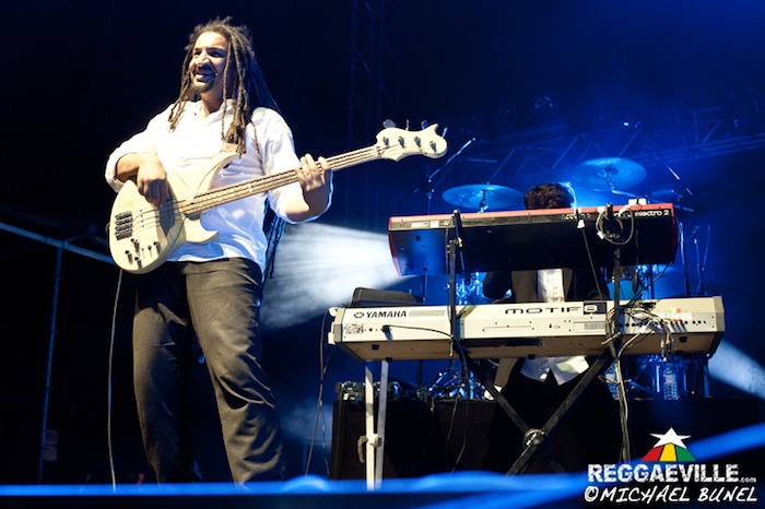 Sinsemilia @ Reggae Sun Ska 2013