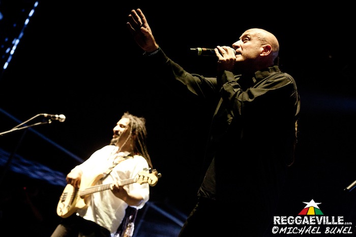 Sinsemilia @ Reggae Sun Ska 2013