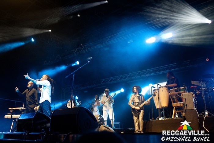 Sinsemilia @ Reggae Sun Ska 2013