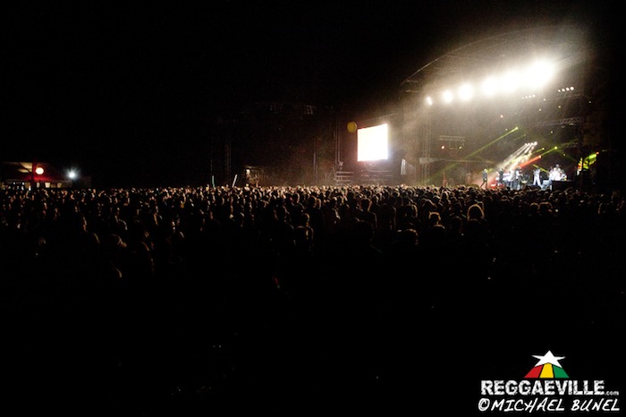 Sinsemilia @ Reggae Sun Ska 2013