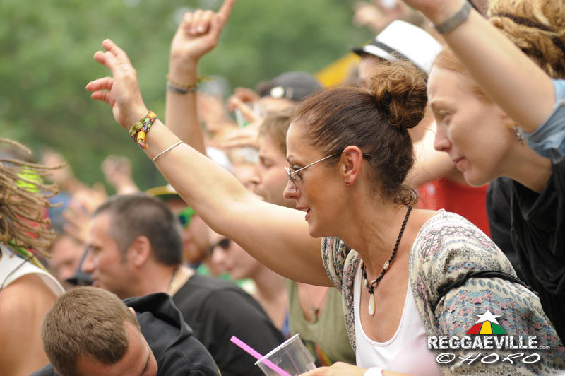 Impressions @ Summer Jam 2016