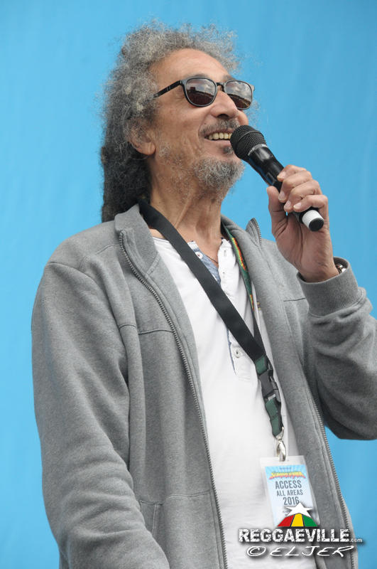 Impressions @ Summer Jam 2016