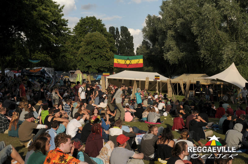 Impressions @ Summer Jam 2016